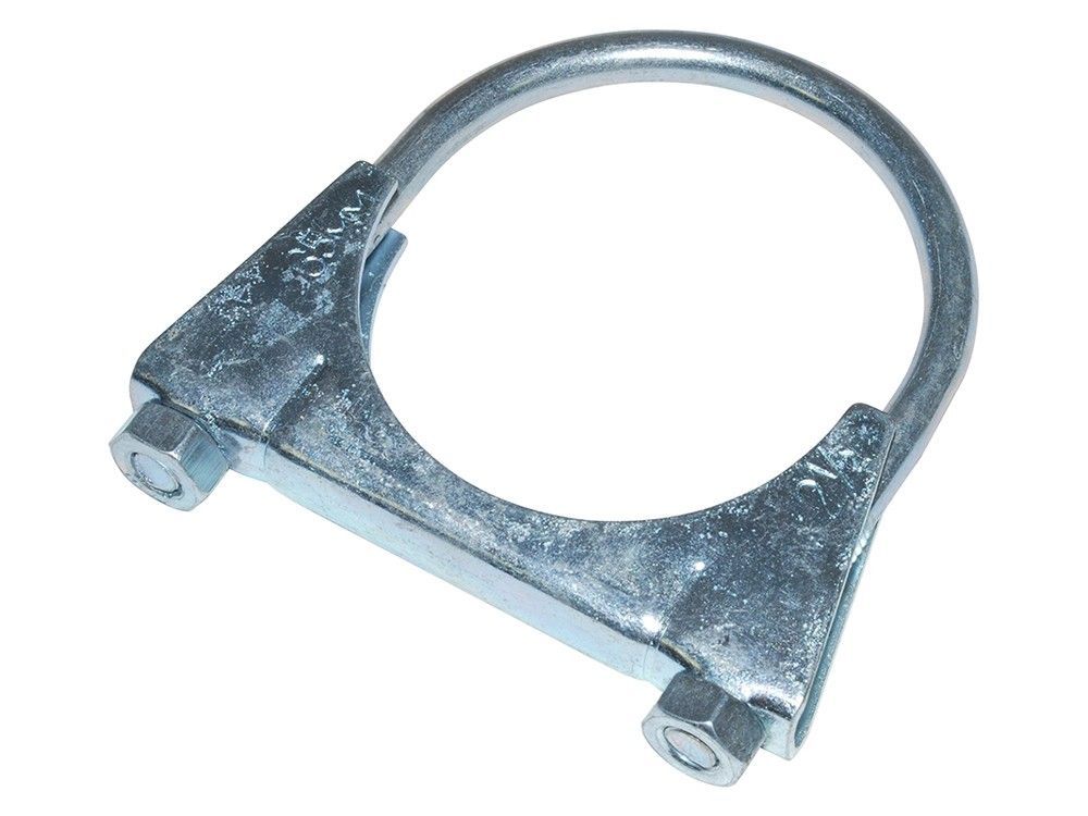 Abrazadera escapes 65mm  Land Rover REF da4064