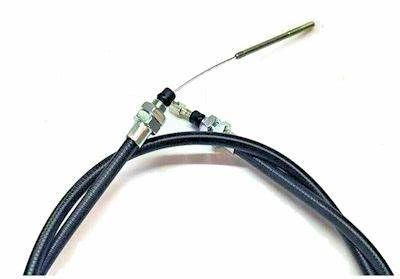 Cable Acelerador largo 2.200mm Land Rover serie  III Santana 2,5 REF 165663