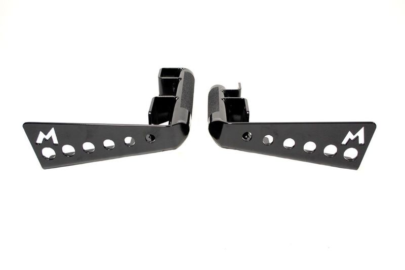 Paragolpes traseros protectoras esquinas Land Rover Defender 110 con soporte rueda repuesto REF tf571WC