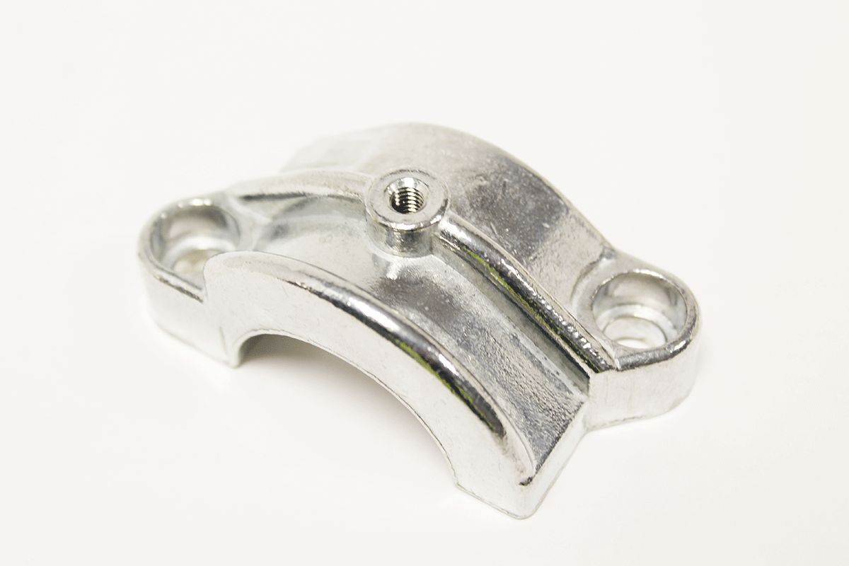 Collar abrazadera CLAUSOR LAND ROVER DEFENDER REF QRG500010