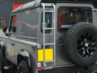 Accesorios de 4x4, viaje, remolque ets