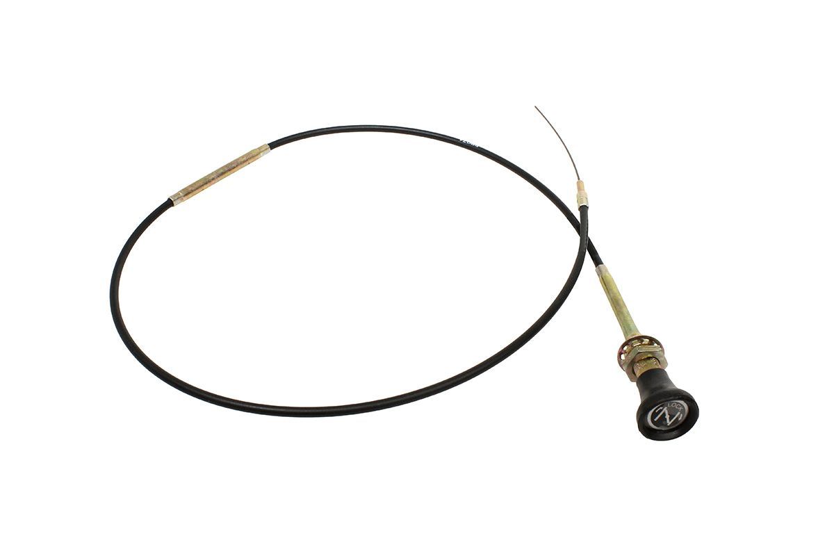 Cable Estrangulador , Land Rover serie II, III motor de 4 cilindros  gasolina REF 599336