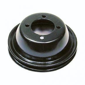 Polea de ventilador de bomba agua Land Rover series 2.25 REF 530890