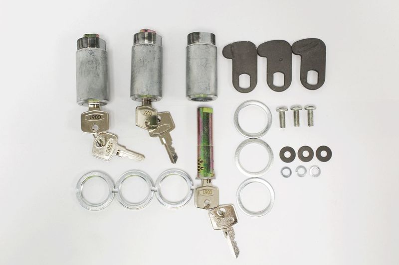 Juego bombines para  LAND ROVER SERIE  2  SANTANA REF 320609-3