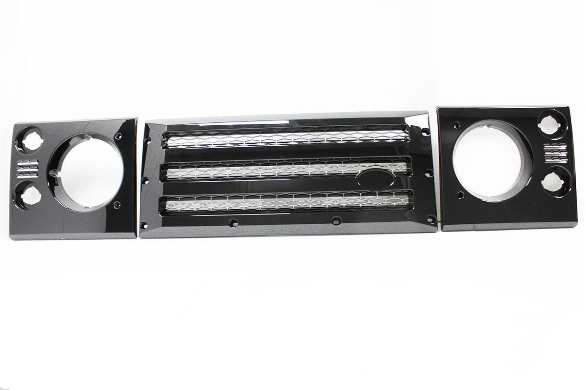 Kit frontal modelo sport Land Rover Defender REF TF270