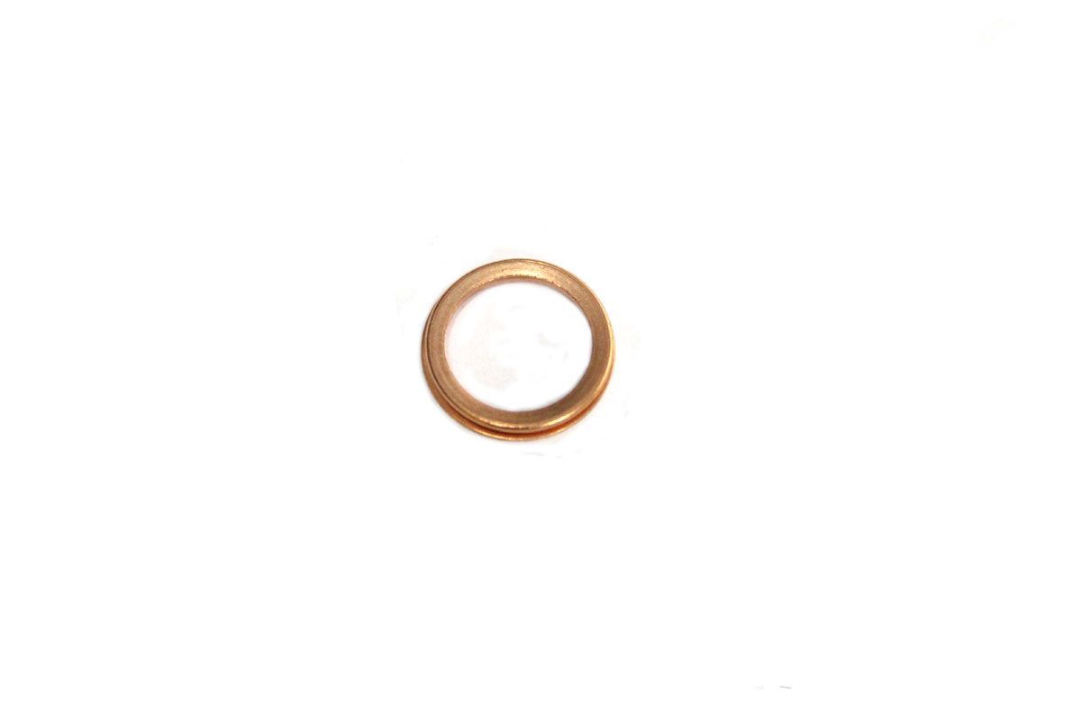 Junta cobre tubos aceite Land Rover Defender td5, Land Rover Discovery  2  td5,  Freelander 1. REF ADU6847L