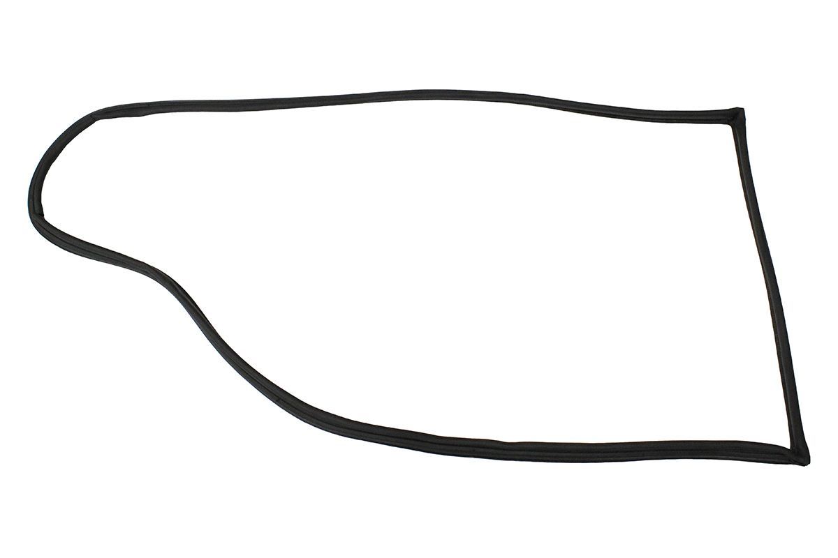 Junta de goma contorno puerta trasera izquierda lado conductor para Land Rover Discovery 2 . REF cfe500610
