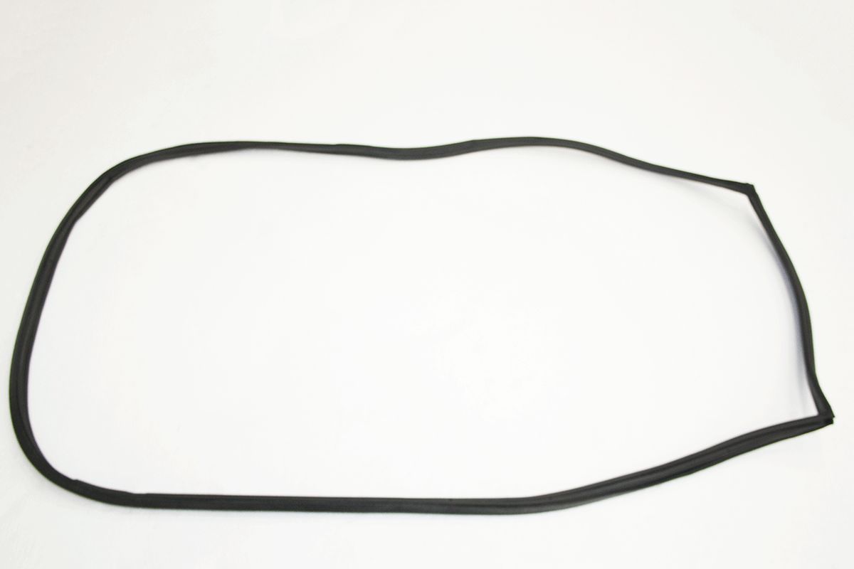 Junta de goma contorno puerta delantera izquierda lado conductor para Land Rover Discovery 2 . REF cfe500590