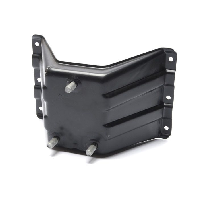 Soporte para rueda de recambio Land Rover Defender 2002-, Discovery 1