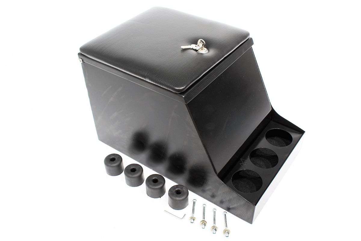 Cubibox metálico con cierre  Land Rover Defender REF BA 2420R