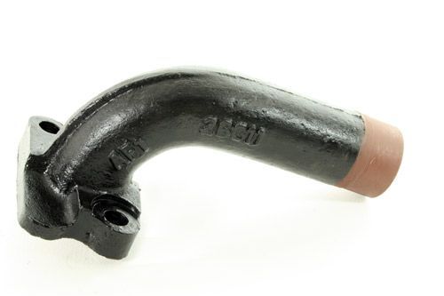 Codo izquierdo colector escape turbo 300tdi REF ERR4000