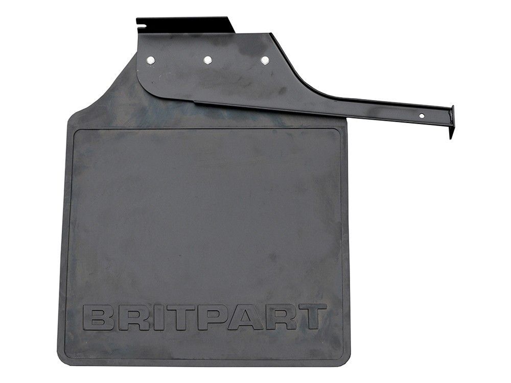 Faldilla trasera izquierda con soporte para Land Rover Defender 110. REF LR055334B
