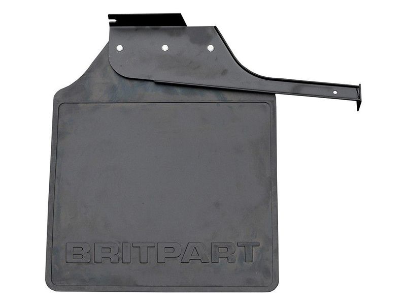 Faldilla trasera izquierda con soporte para Land Rover Defender 110. REF LR055334B