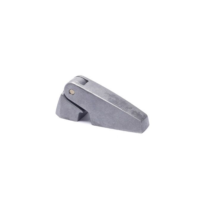 Bisagra  para parabrisas-mamparo modelo abatible, lado izquierdo, LR Defender REF mxc7847