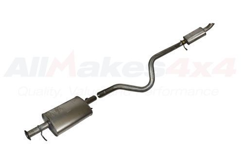 Escape central y trasero Land Rover Discovery 300 TDI REF ESR2391