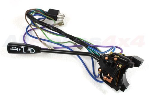 Mando Interruptor de volante de intermitentes luces de  Land Rover Santana REF 575383