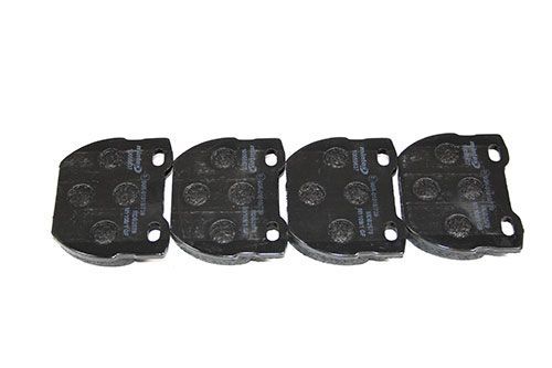 Pastillas traseras Land Rover Defender 110 REF SFP000250