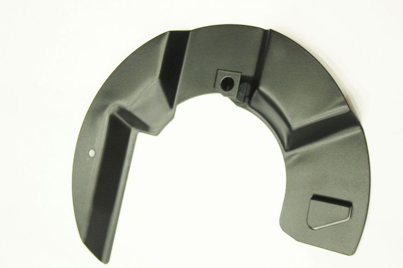 Protector disco freno delantero derecho Defender Discovery 1, Range Rover clasic. Ref. ftc4838