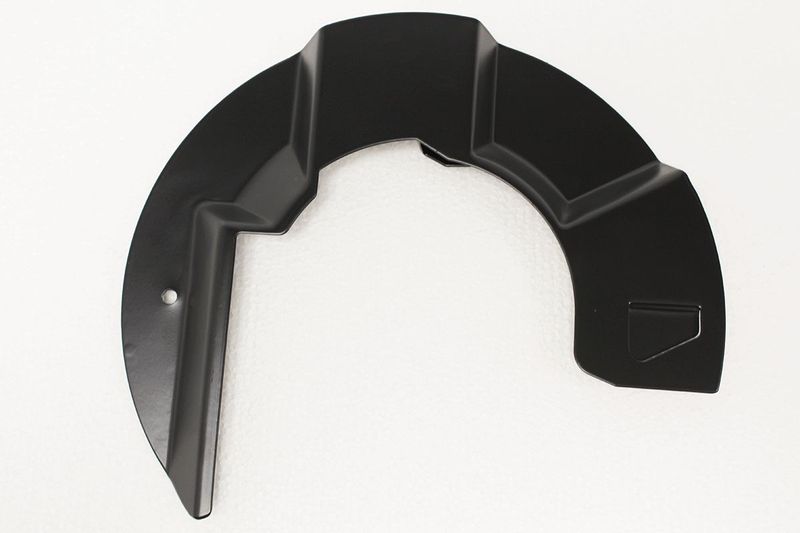 Protector disco freno delantero izquierdo Defender Discovery 1, Range Rover clasic. Ref. ftc4839