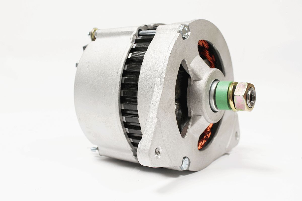 Alternador 3,9 V8 , 3,5 V8 , Land Rover Defender 200 , Land Rover Discovery 1 200 , Range Rover Clasic 200 REF STC234