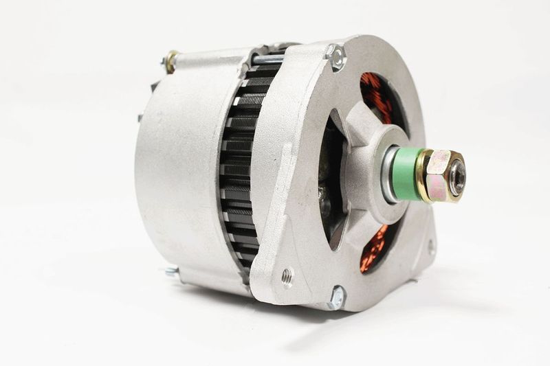 Alternador 3,9 V8 , 3,5 V8 , Land Rover Defender 200 , Land Rover Discovery 1 200 , Range Rover Clasic 200 REF STC234