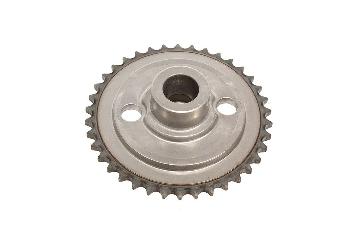 piñón bomba alta distribución Land Rover Defender Puma motor 2.2 REF LR029908