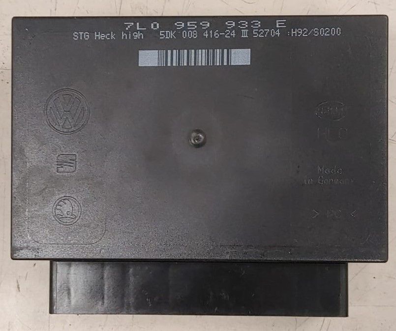 Centralita ECU  modulo confort Porsche Cayenne 4.5 V8 340cv  2003-2007  OEM 7L0959933E