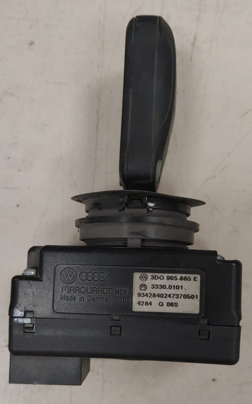 Clausor, llave arranque, conmutador Porsche Cayenne 4.5 V8 340cv  2003-2007  OEM 3D0905865E
