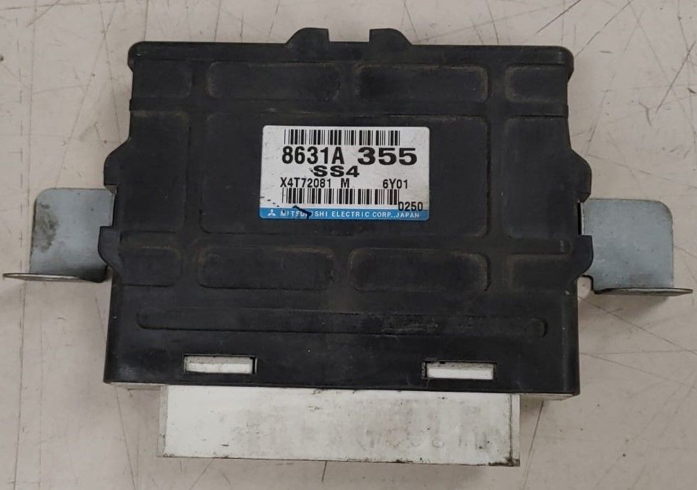 ECU transfer MItsubishi Montero (y Pajero 3200 Di-D) v60, v70 Y v80 OEM 8631A355SS4