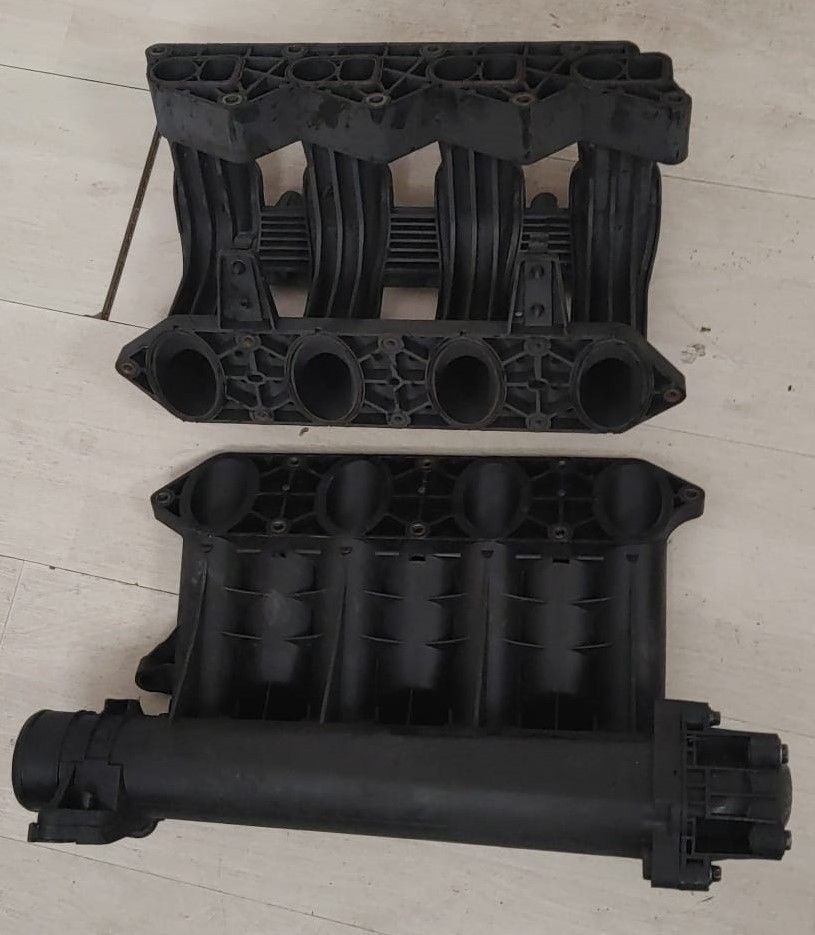 colector admisión Mercedes Vito, Sprinter 2,2cdi   2003 TIPO MOTOR OM 611 LA / 611981 OEM 6110900637