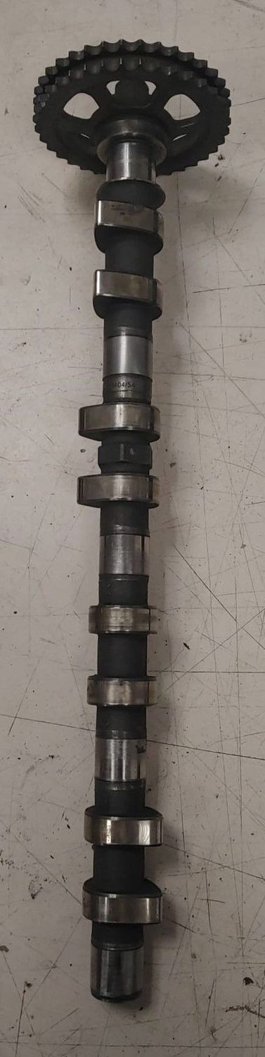 Arbol levas escape izquierdo Porsche Cayenne 4.5 V8 340cv  2003-2007  OEM 9482143R  9153