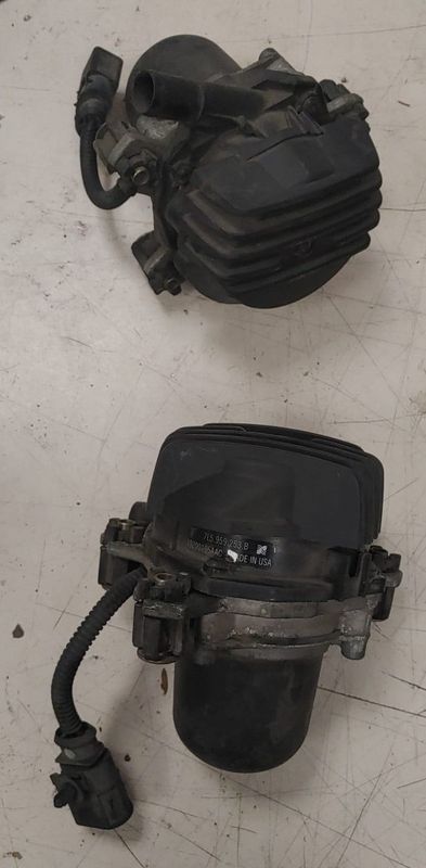 Bomba aire secundaria inyeccion Porsche Cayenne 4.5 V8 340cv  2003-2007  OEM 7L5.959.253.A