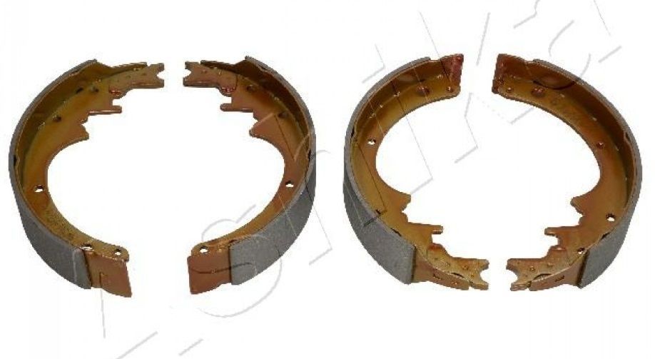 Zapatas freno traseras  Nissan Patrol W260  W160 K160 K260   REF 55-01-132