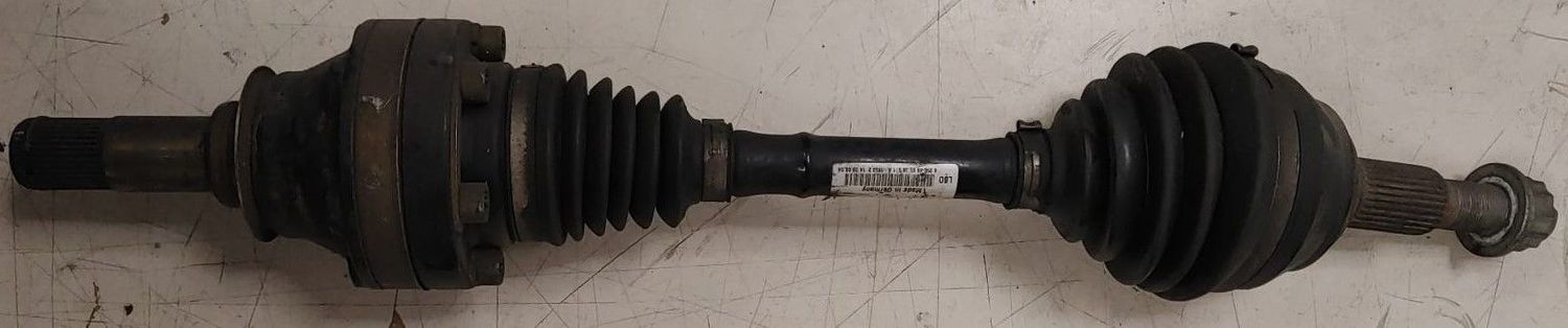 Transmision delantera Porsche Cayenne 4.5 V8 340cv  2003-2007
