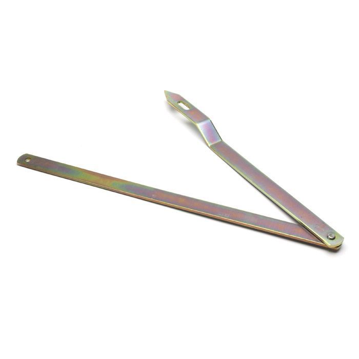 Tijera varilla capo LR Defender  ref. muc4208