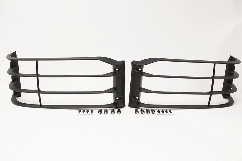 Protector de faros delanteros  Land Rover Discovery 2 hasta-2002  ref. STC50026