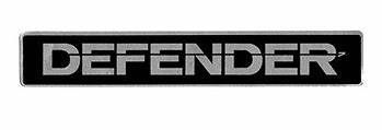 PEGATINA DEFENDER ORIGINAL REF BTR1045