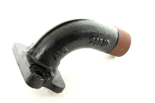 Codo derecho colector escape turbo 300tdi REF err4001
