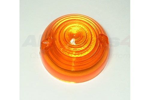 Tulipa piloto intermitente trasero, ambar Land Rover Defender hasta el modelo 300 TDI, Santana  ref. stc319