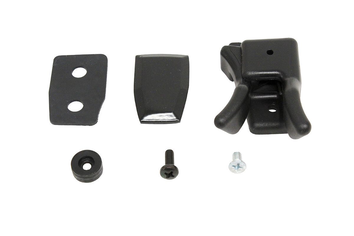 Kit cierre ventana corredera izquierda Land Rover Defender  REF MTC8271