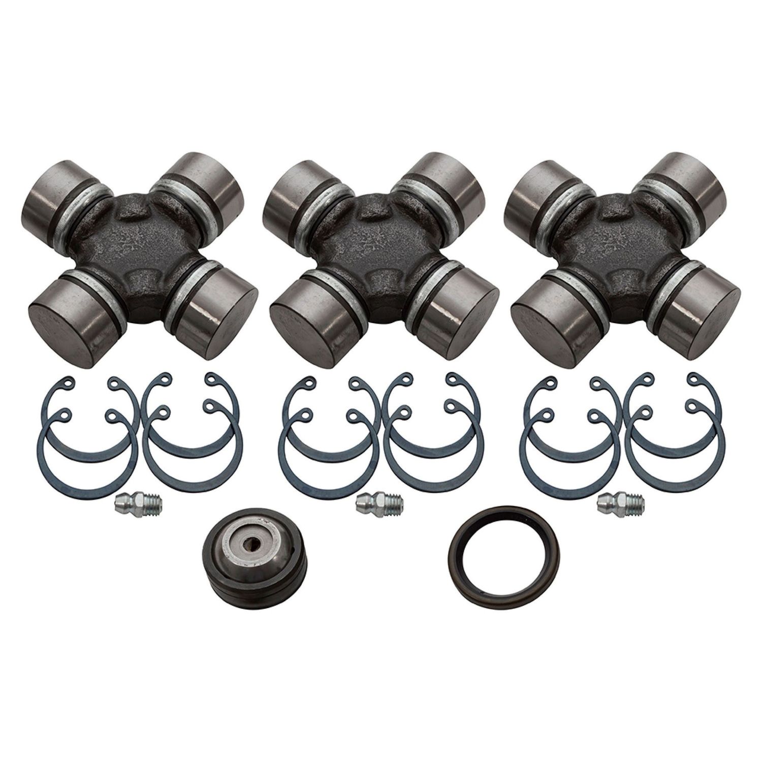 Kit reparar crucetas  de transmisión doble cardan LR Discovery  2  REF da1277