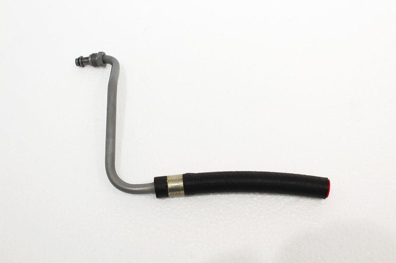 Manguito dirección entre caja direccion y bote liquido Land Rover Defender 300  REF qeh102390