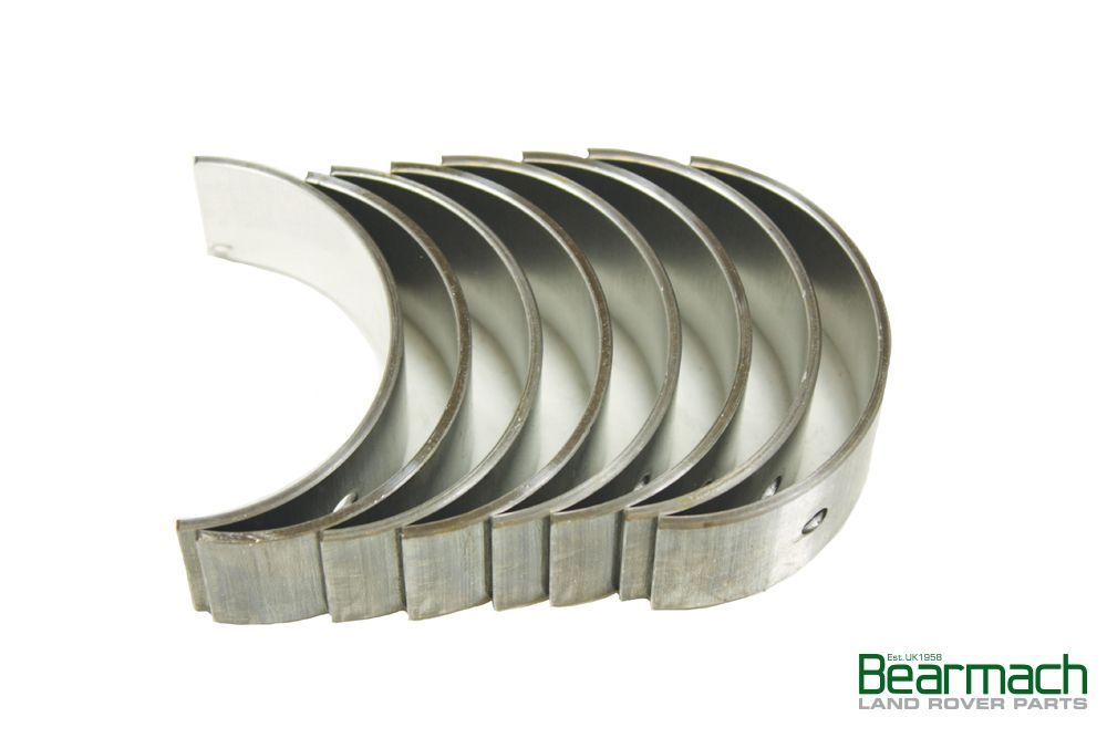 CASQUILLOS DE BIELA  LAND ROVER SERIES SANTANA REF RTC173010