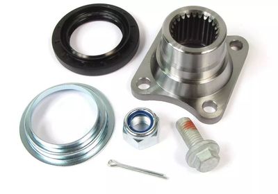 Kit De Brida O Soporte Para Diferencial Trasero De Land Rover Defender 110/130 (Eje Salisbury)