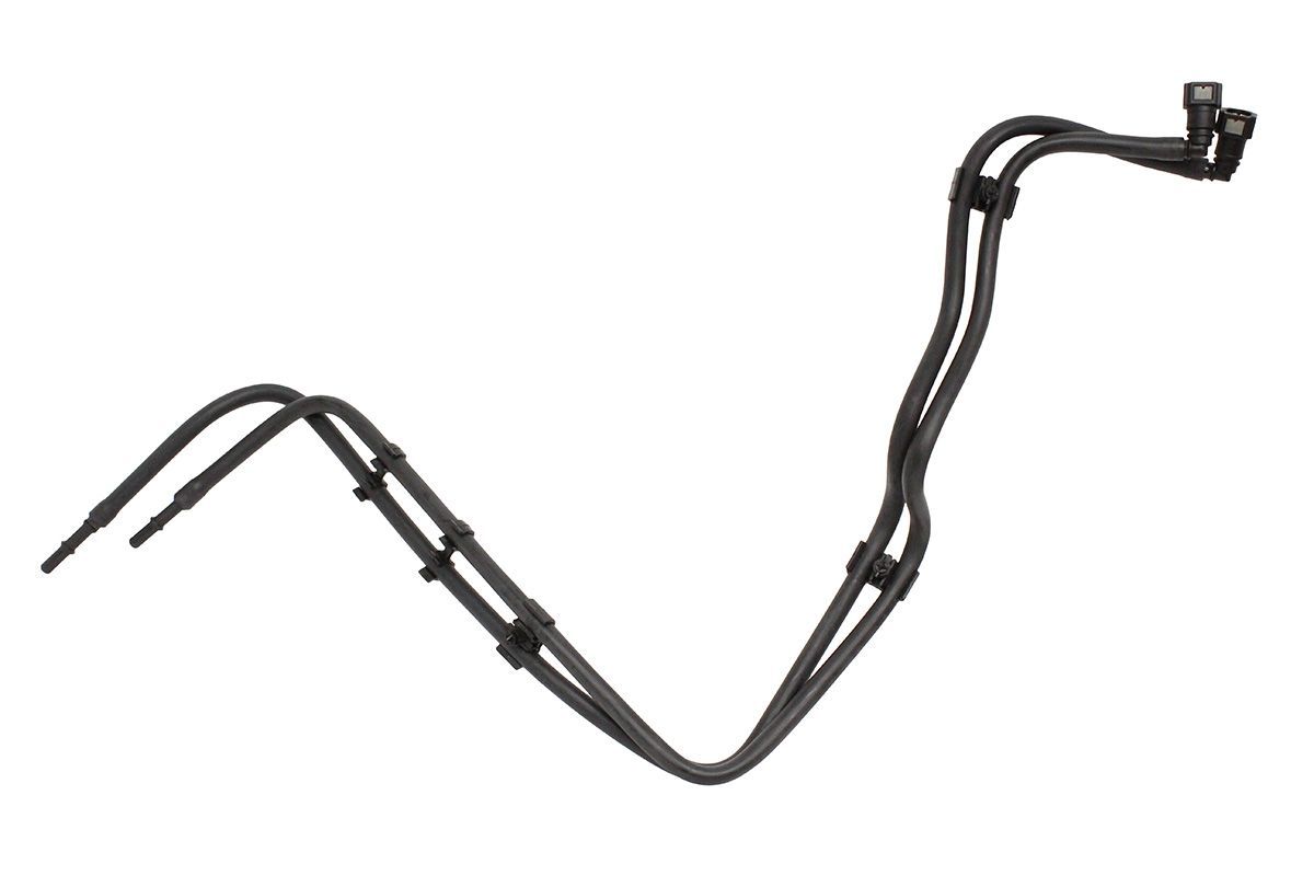 Tubo gasoil  doble deposito-filtro Land Rover defender td5 90  ref. WJP107880