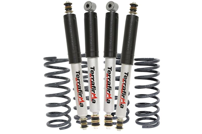 Kit suspensión altura estandar, carga alta Defender 90  Allterrain REF TF197