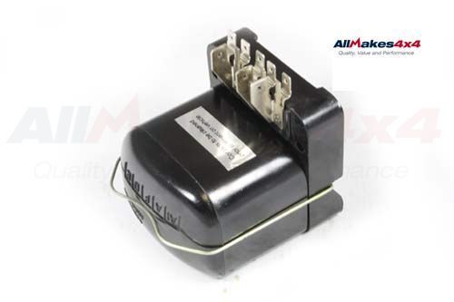 Regulador voltaje para dynamo Land Rover  Santana serie 1 y 2 REF RTC3862