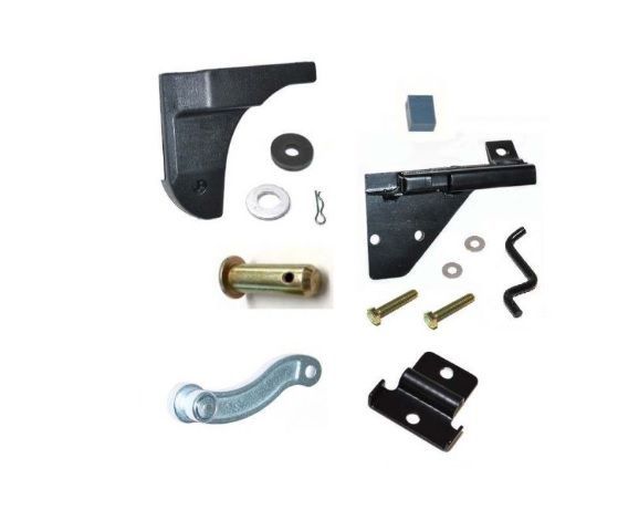 Kit completo limitador  apertura de la puerta delantera derecha (puerta copiloto) LR Defender