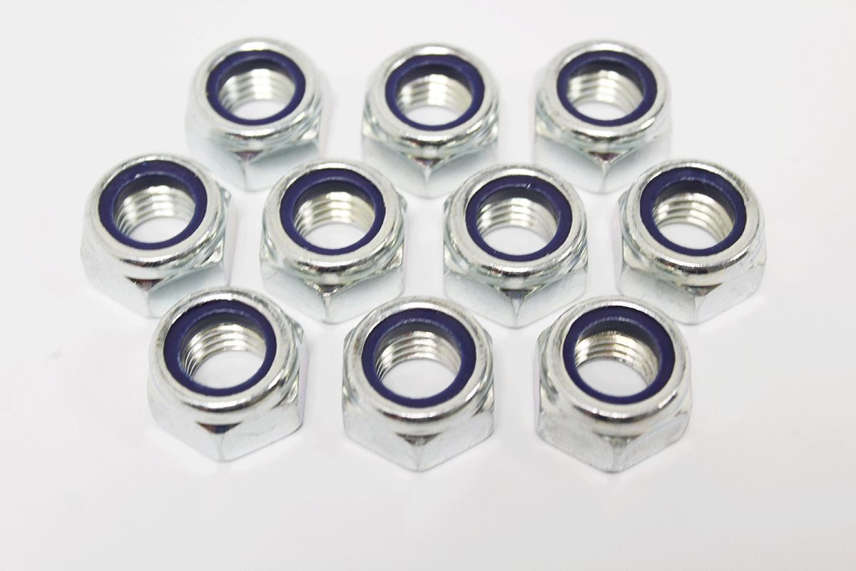 Tuerca tornillo barra panhard Land Rover Defender hasta 2002, Discovery 1, Range Rover clasic  ref. NY114041L