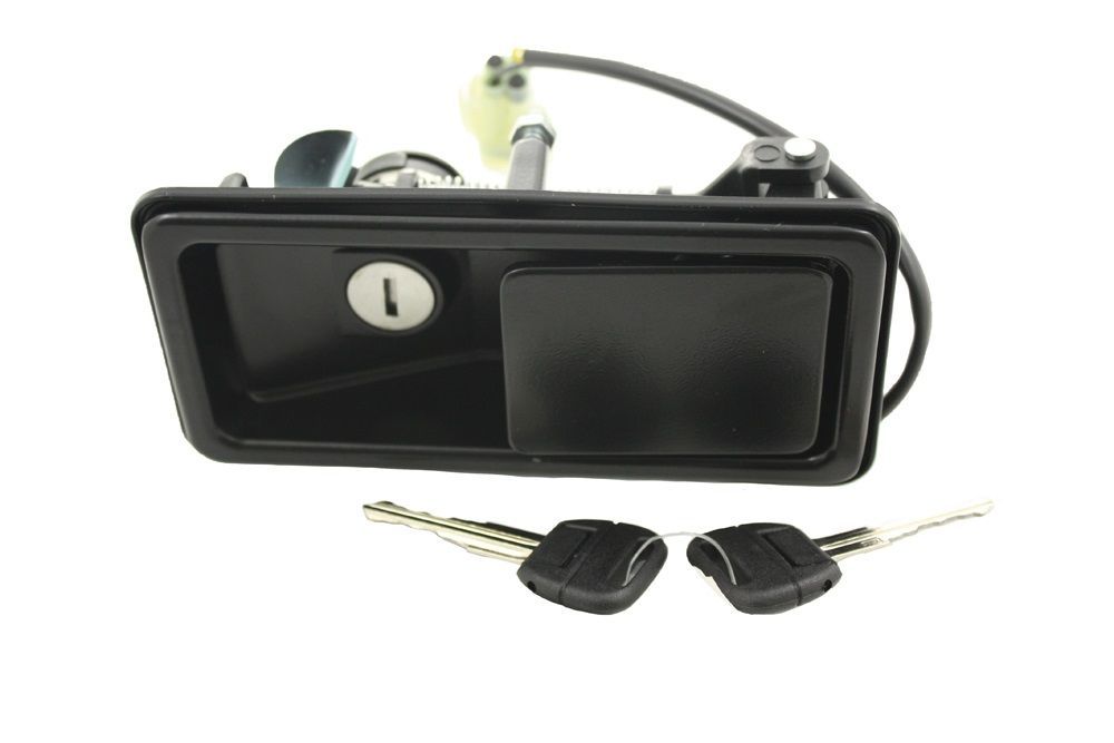 Manilla exterior izquierda  puerta delantera Range Rover Clasic, Land Rover Discovery 1  ref. ALR2255